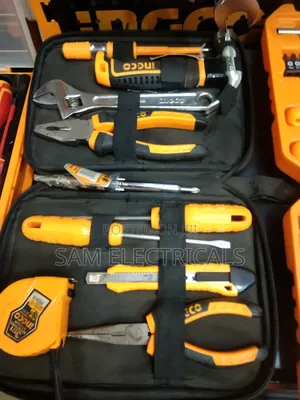 Pliers N Screwdriver Set
