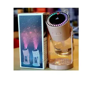 Mist Portable Rotating Humidifier.