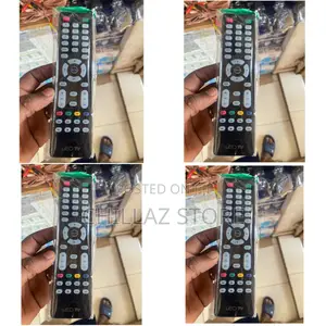 All Access Remote Replacement.