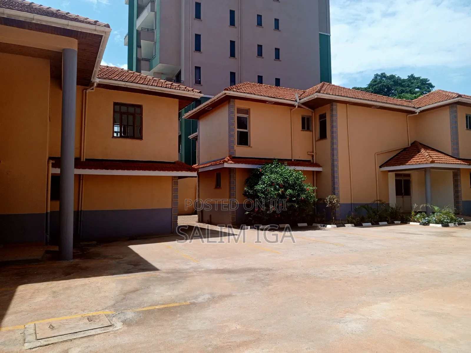 Office Building on Rent