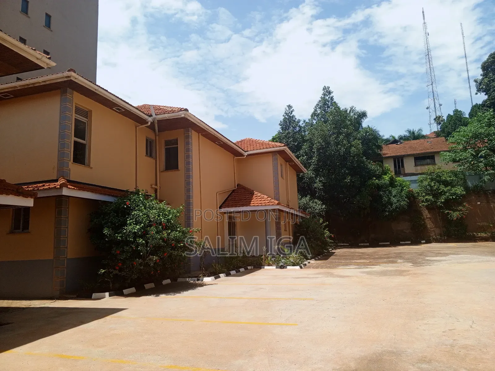 Office Building on Rent