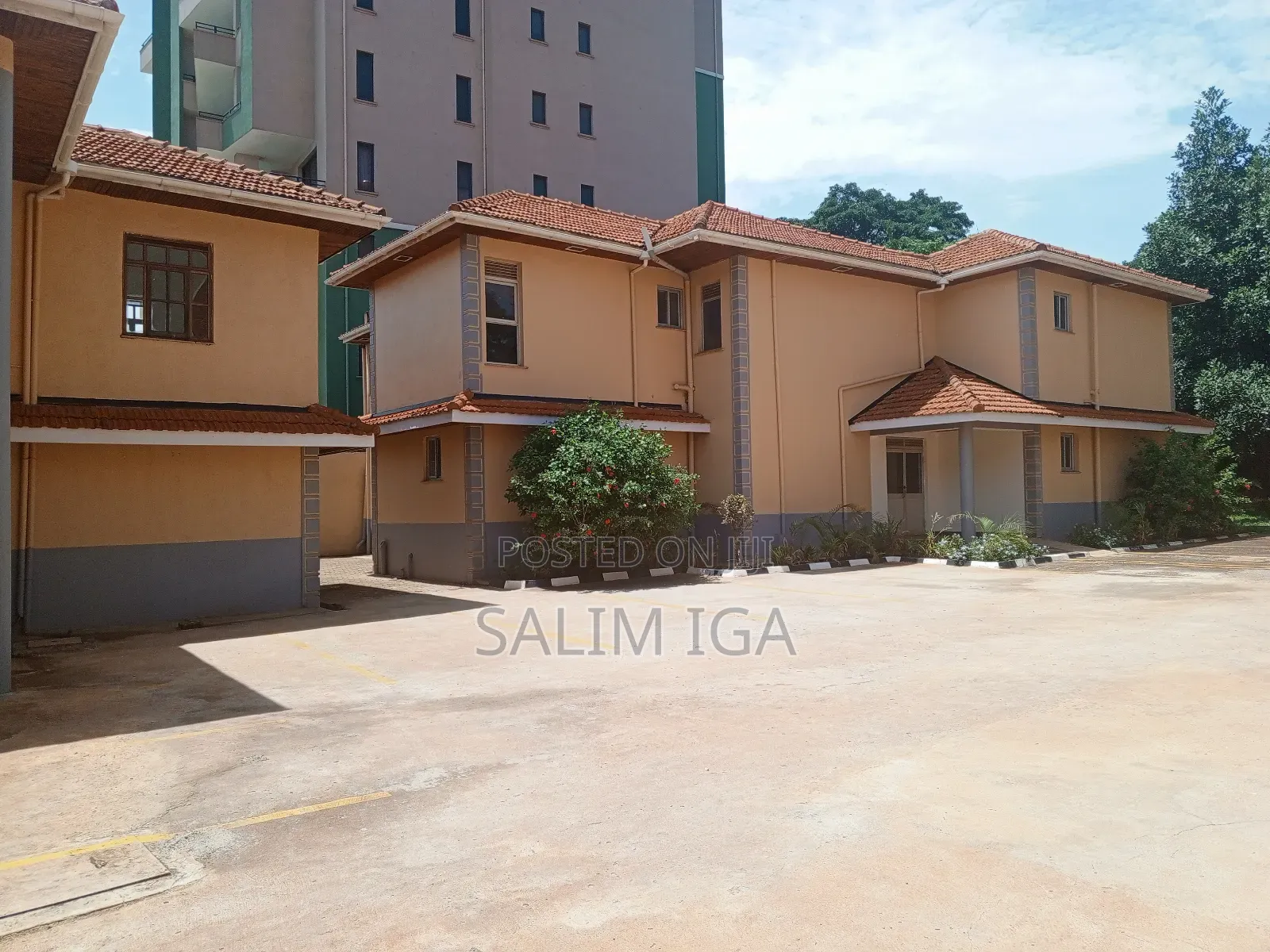 Office Building on Rent