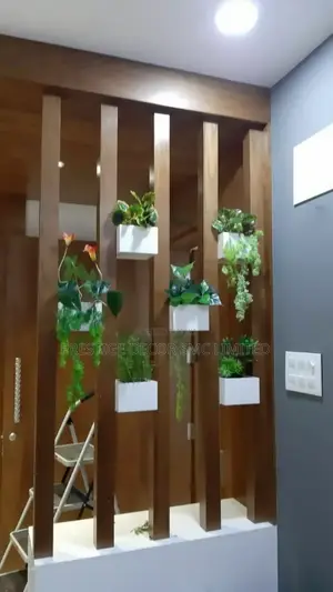 Fancy Wall Partion