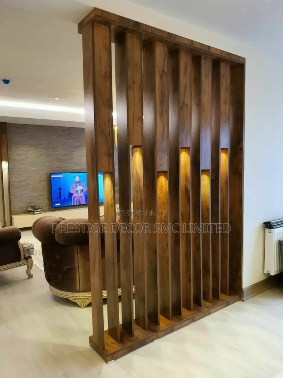 Fundemental Wall Partion