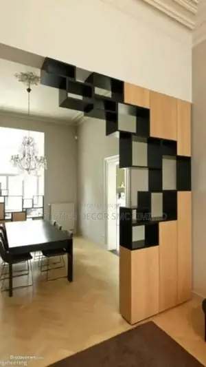 Wall Partion Majestic