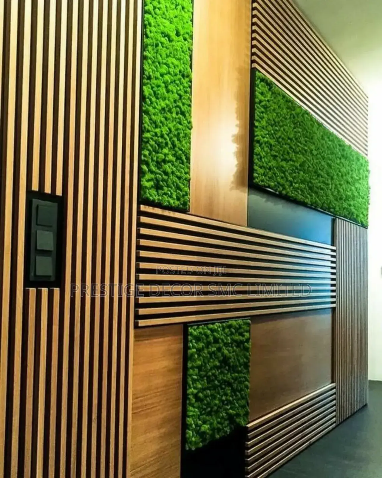 Coperate Wall Designz