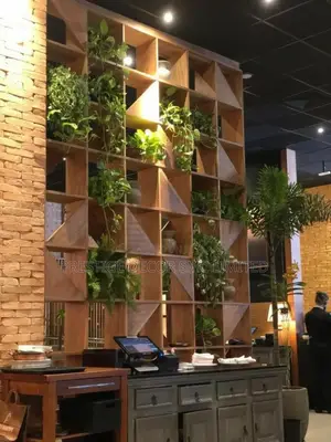 Wall Partion Heavy Beauty