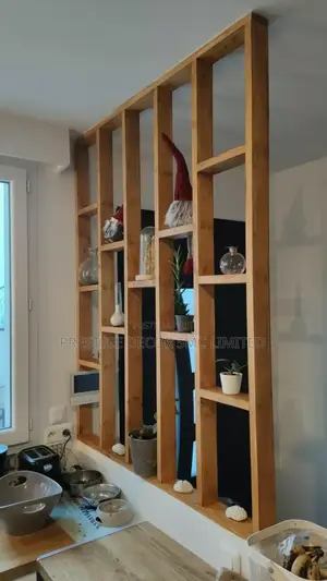 Wall Partion Unique Piece 