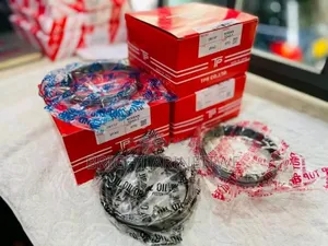 Piston Rings for All Saloon and Suv Cars