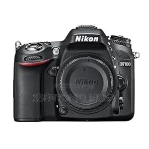 Nikon D7100 Digital SLR Camera Body (24.1mp, 3.2" Lcd)