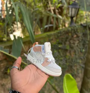 Original Kid’S Nike Air Jordan 1 High Top Kid’S Sneakers