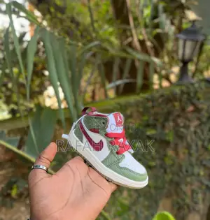 Original Nike Jordan 1 High Year of the Dragon Kid’S Sneaker