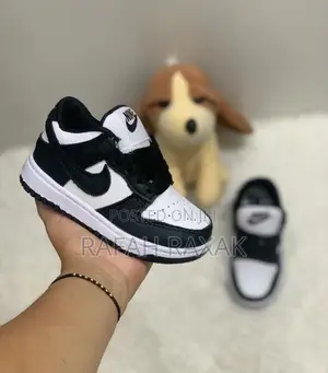Original Black/White Kid’S Nike Sb Dunk Low Kid’S Sneakers