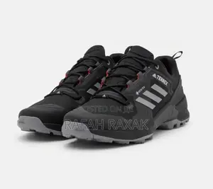 Men’S Adidas Terrex Swift R3 GTX Trail Hiking Sneakers
