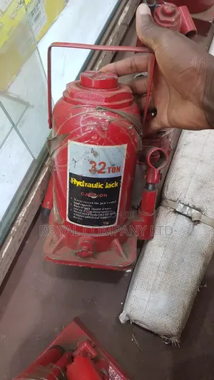 Jack 32ton Hydraulic