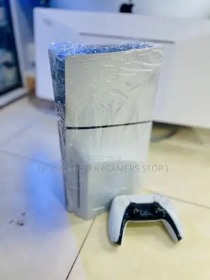 Ps5 Slim Disc Version (4 Games)