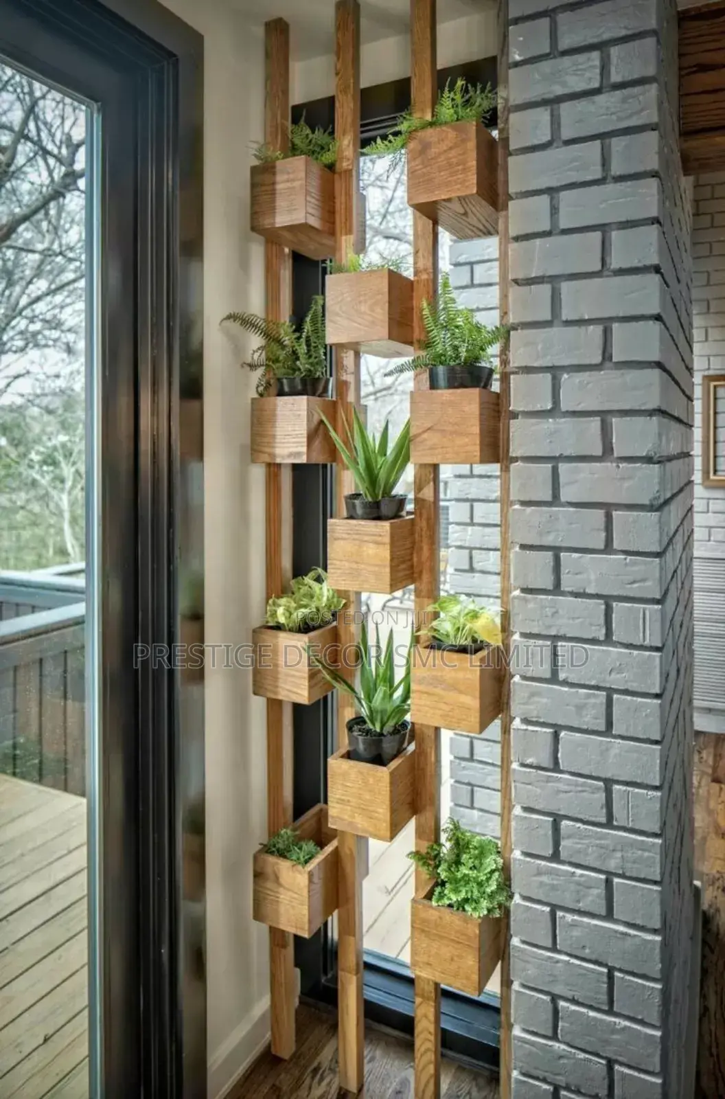Wall Partion Quslitativ
