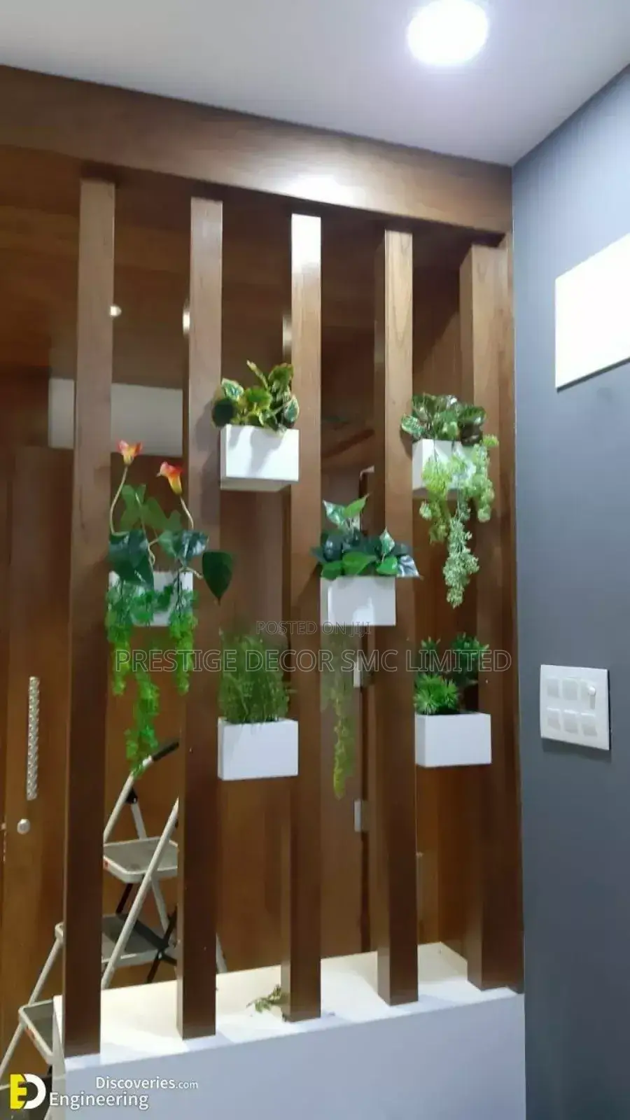 Wall Partion Majestic Amazing Decor