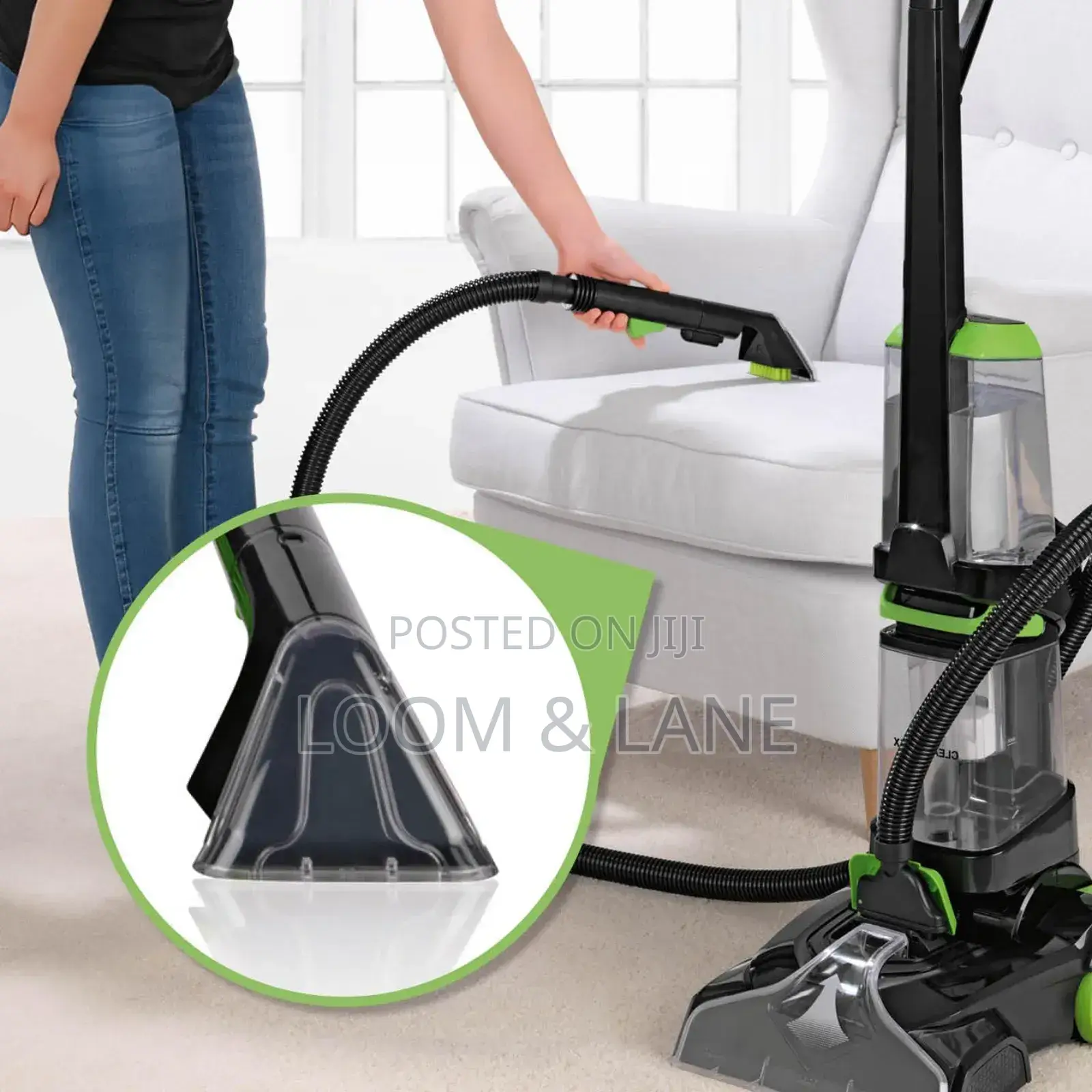 3 in 1 Hoffmans Premium Laundry Carpet