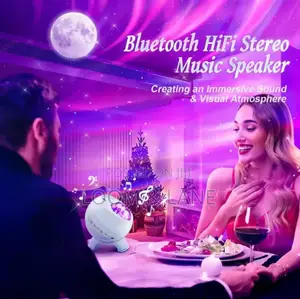 Wireless Bluetooth Musical Light