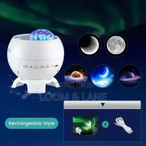 Wireless Bluetooth Musical Light