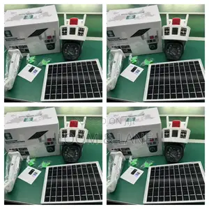Wireless Smart Solar Camera