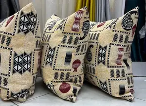 Turkish Fabric Cushions Cover