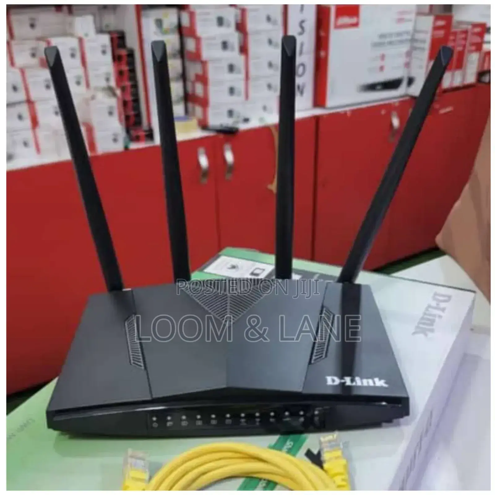 D-Link Router