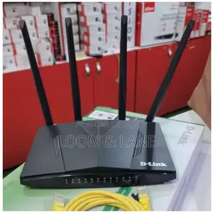D-Link Router