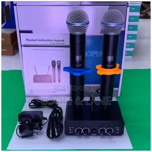 New Standard Microphone