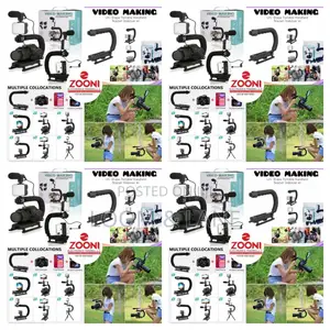 Advanced New Set Video Making Kit