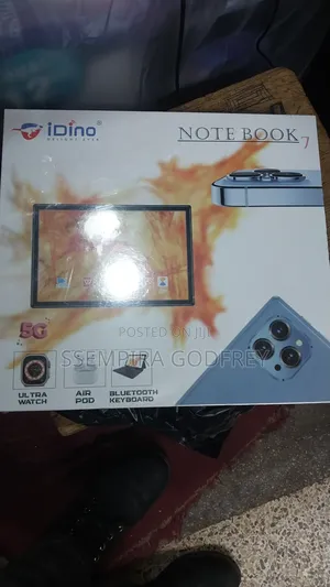 New Idino Notebook 7 512 GB Gray