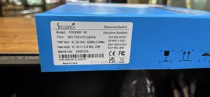 Poe Switch 8 Port