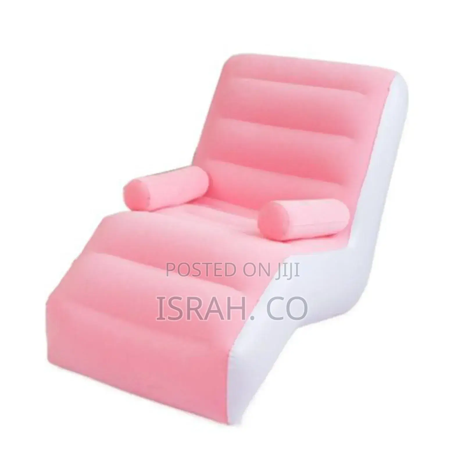 Portable Inflatable Chaise Lounge Bean Bag