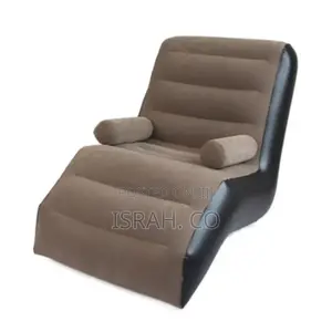 Folding Lazy Floor Sofa Lounger Bed Recliner Inflatablechair