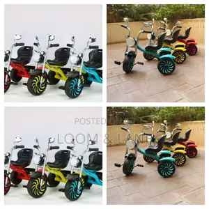 Kids New Tricycle