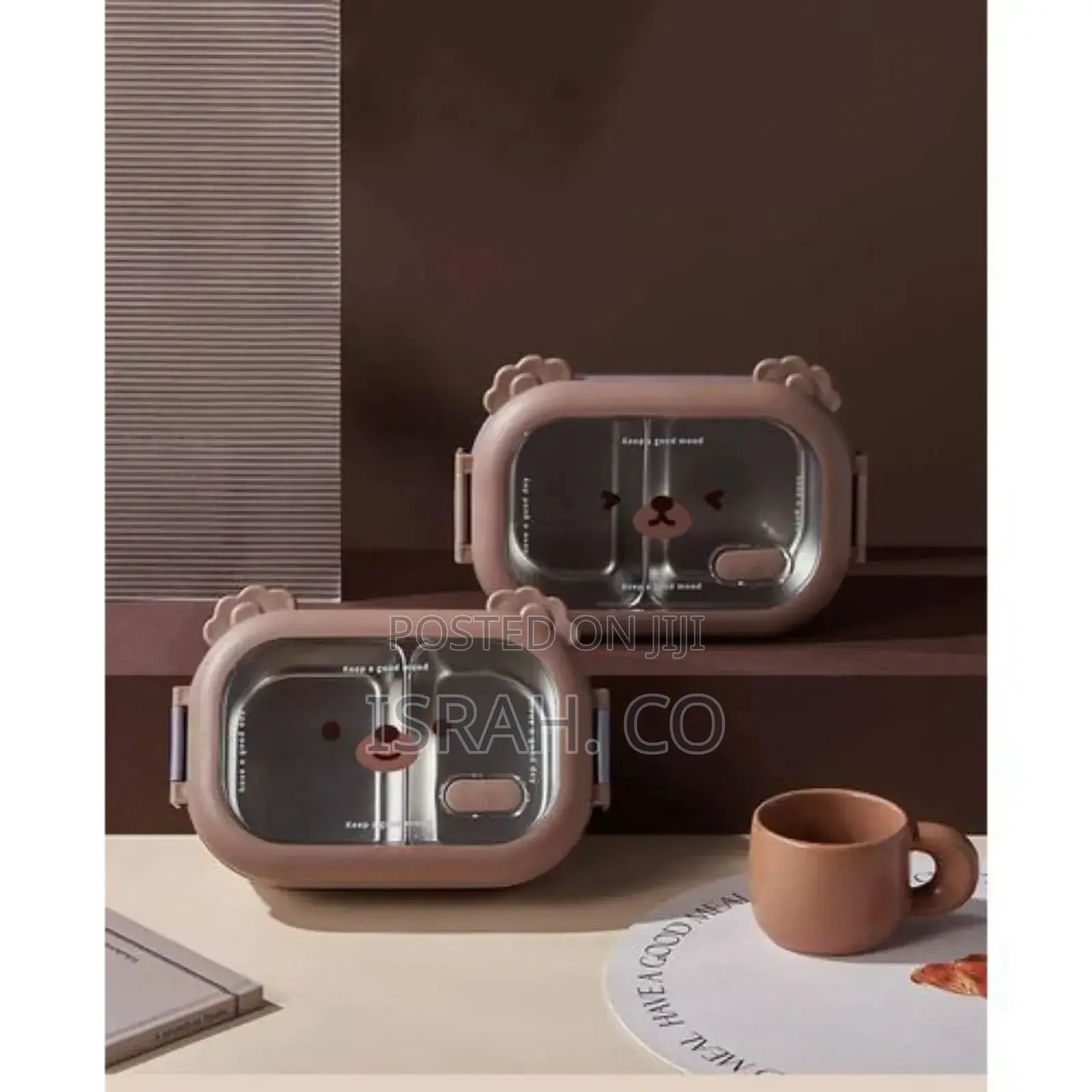 Little Duck Heat Preservation Thermal Lunch Container