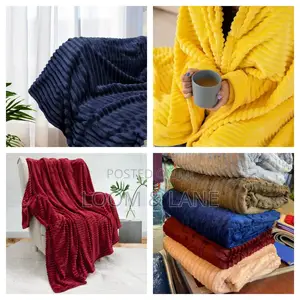 6 by 6 Heavy Duty Soft Blanket