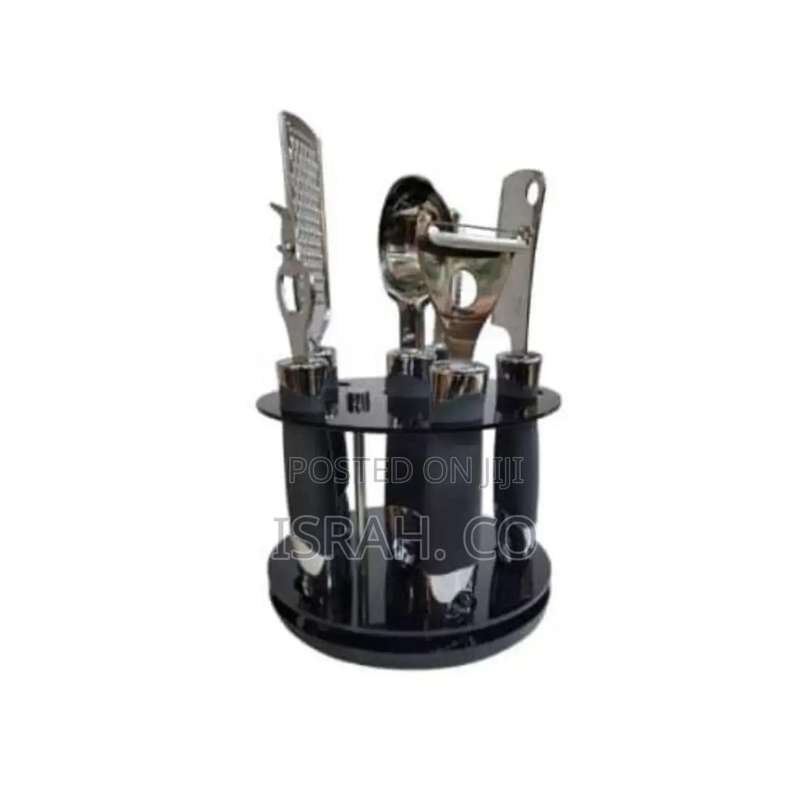 7pcs Kitchen Tools Gadgets Set With a Holder