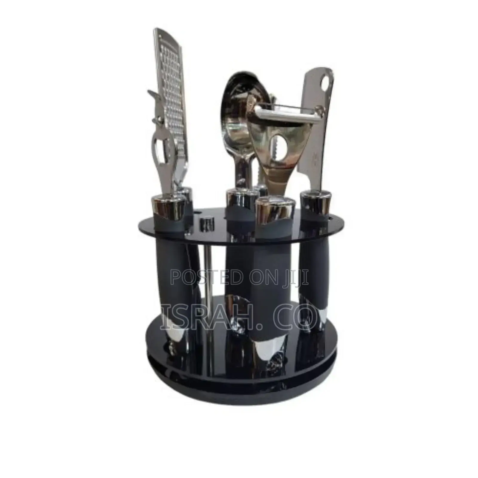 7pcs Kitchen Tools Gadgets Set With a Holder