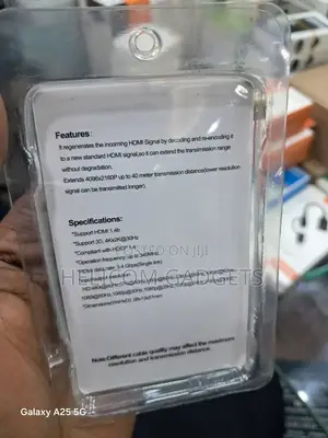  Hdmi Repeater