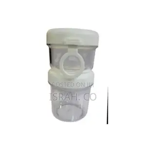 Double Layered Salad Container for Lunch