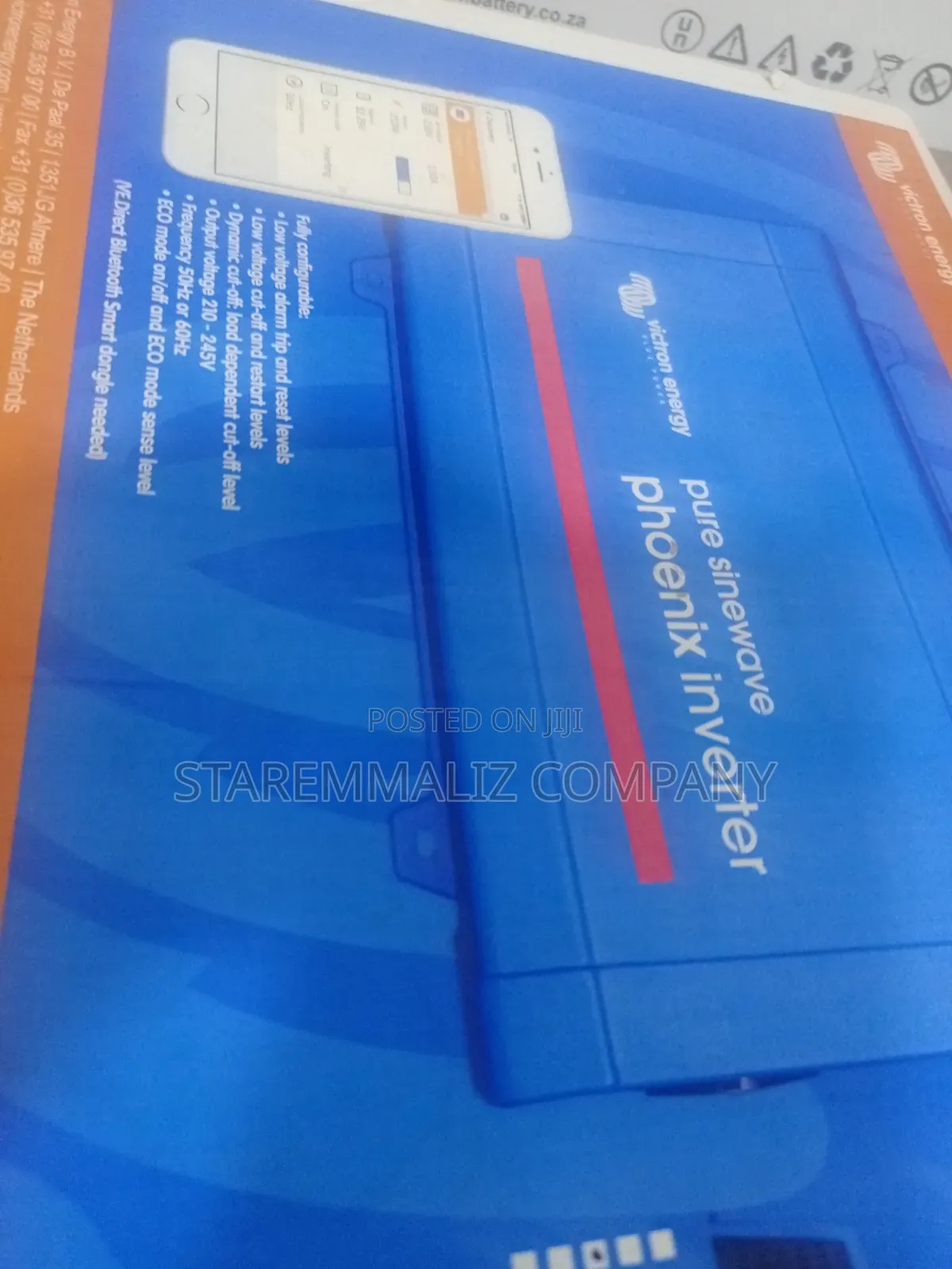 Victron Inverter