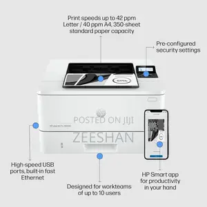 Hp Laserjet Pro 4003dn Printer