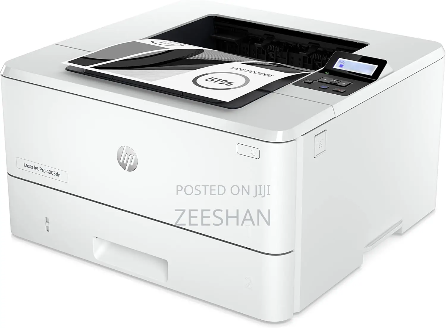 Hp Laserjet Pro 4003dn Printer
