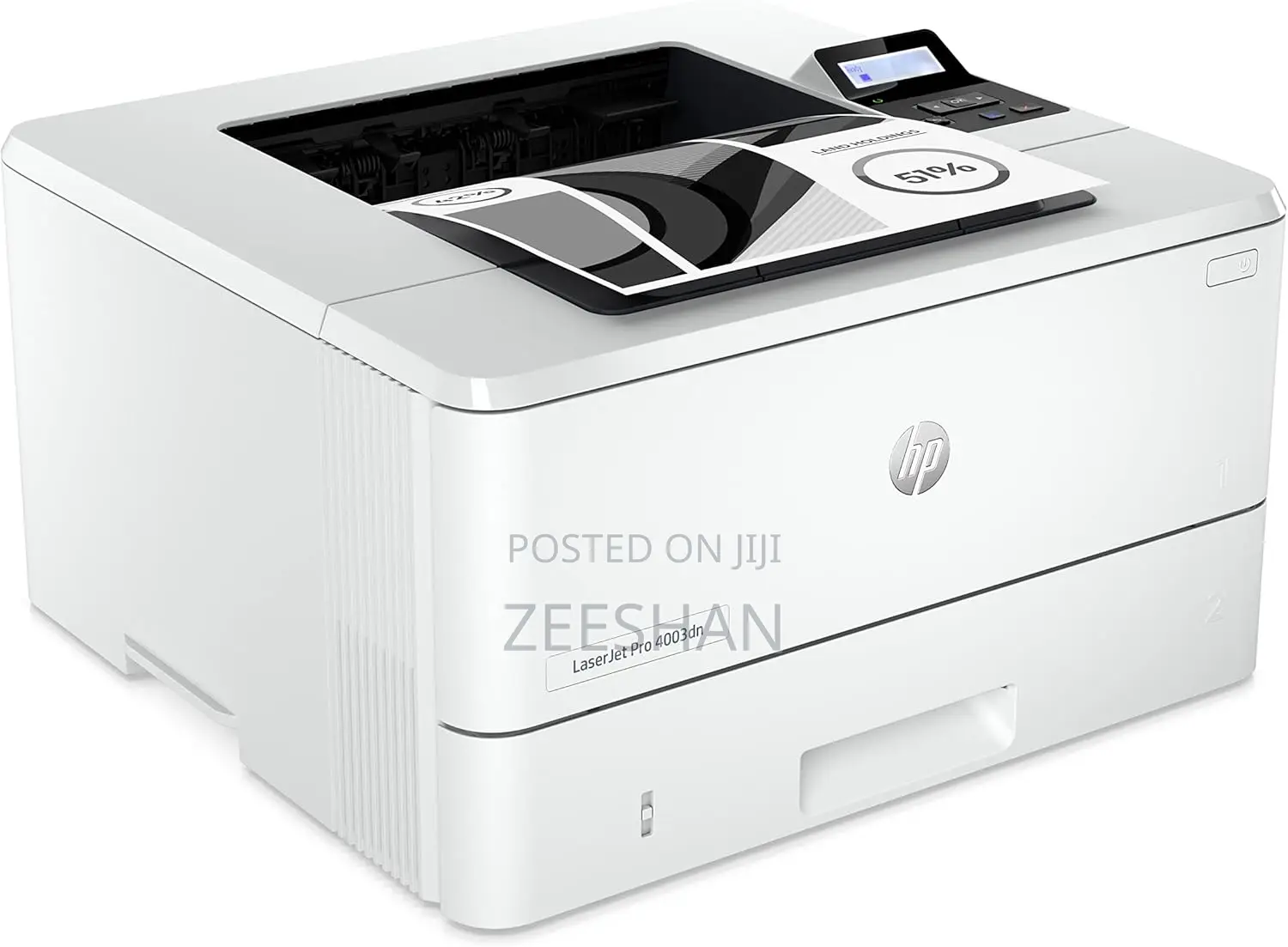 Hp Laserjet Pro 4003dn Printer