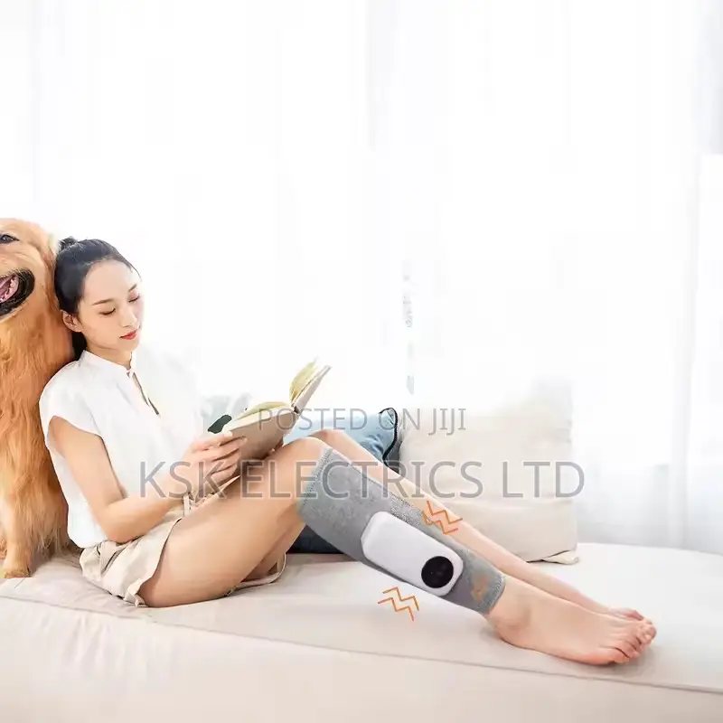 Good Selling Portable Calf Massager With Air Compression
