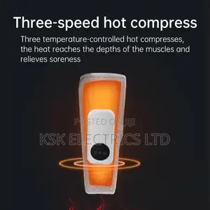 Good Selling Portable Calf Massager With Air Compression