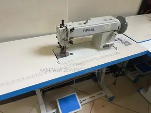 Highlead Walking Foot Japan Used Industrial Sewing Machine1