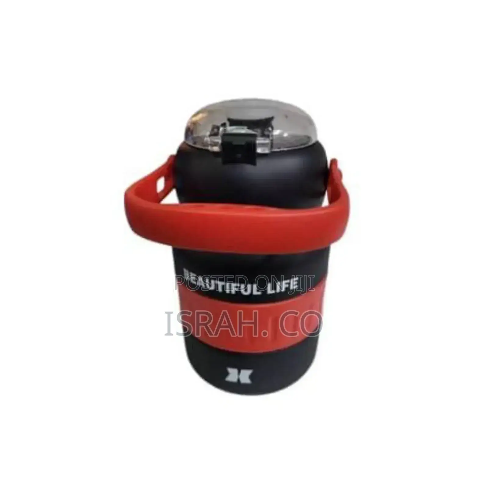 School Vacuum Insulated Sippy Cup Thermo Water Bottle